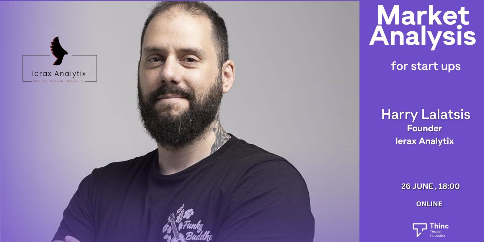 Lalatsis Workshop Instagram Post (1640 x 924 px) Market Analysis Workshop