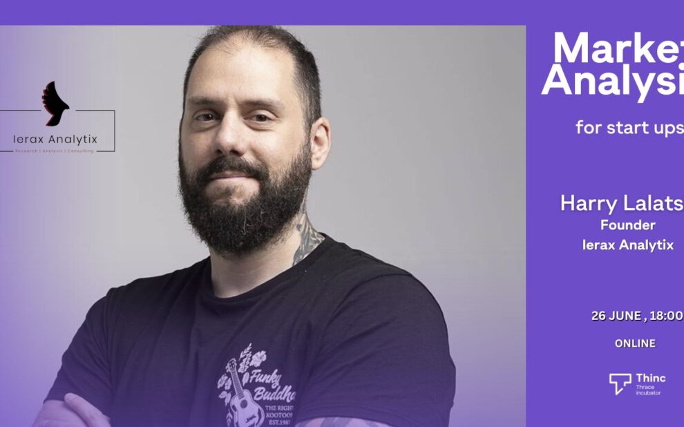 Market Analysis Workshop